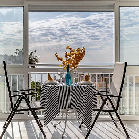 Juan El Fuerte Appartement