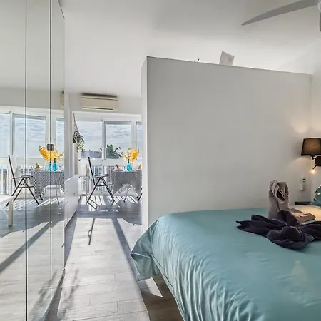 Appartement Juan El Fuerte Torremolinos