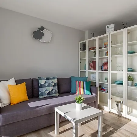 Διαμέρισμα Juan El Fuerte Τορρεμολίνος