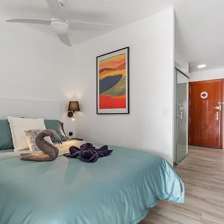 Apartment Juan El Fuerte Torremolinos