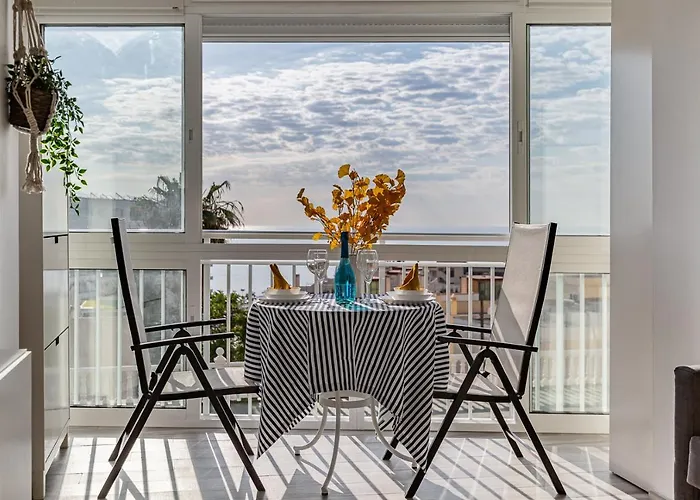 Juan El Fuerte Appartement