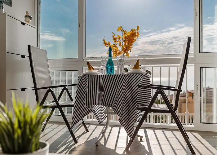 Appartement Juan El Fuerte Torremolinos