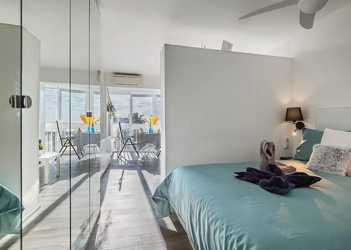 Appartement Juan El Fuerte Torremolinos