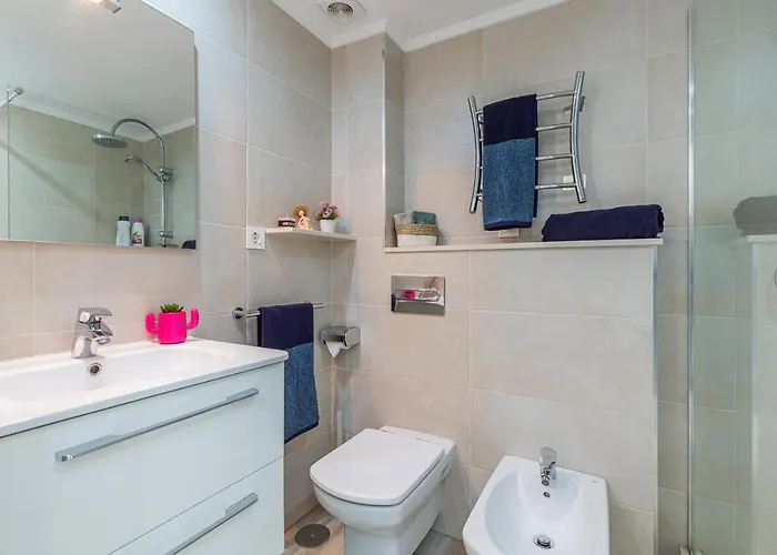 Juan El Fuerte Appartement