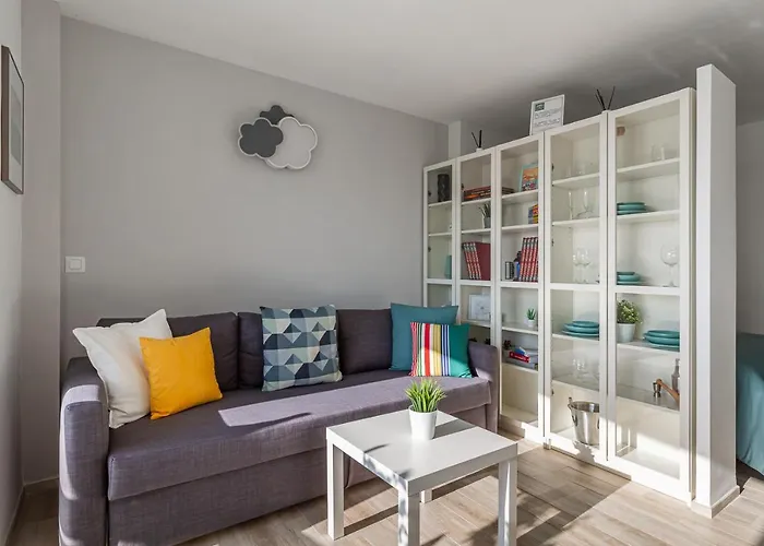 Appartement Juan El Fuerte Torremolinos