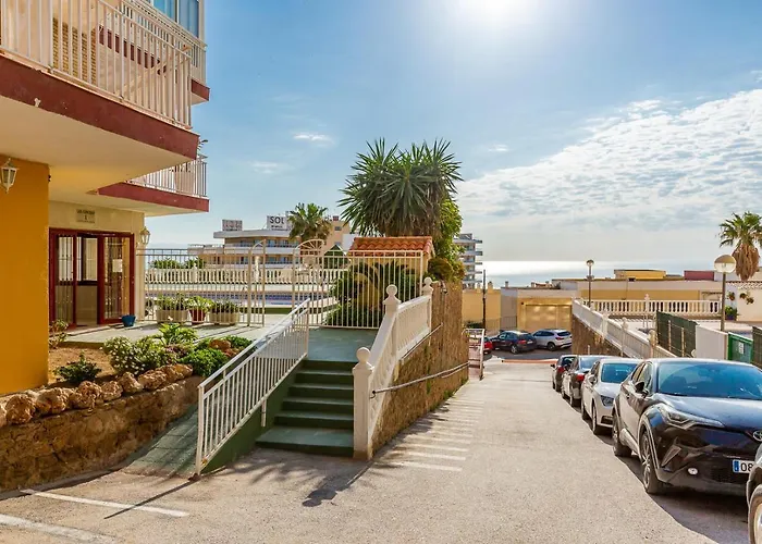 Juan El Fuerte Appartement Torremolinos