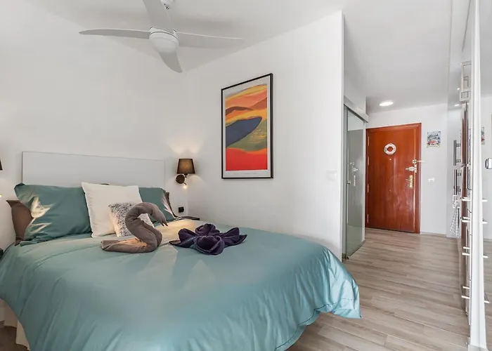 Apartment Juan El Fuerte Torremolinos