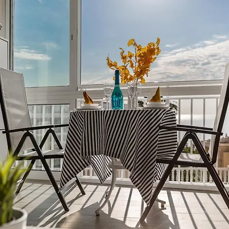 Apartamento Juan El Fuerte Torremolinos