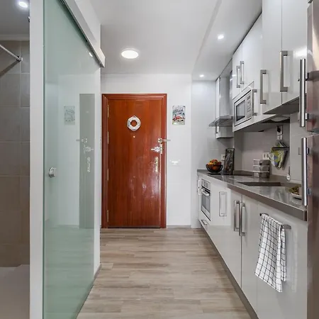 Juan El Fuerte Apartmán