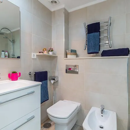 Juan El Fuerte Apartmán