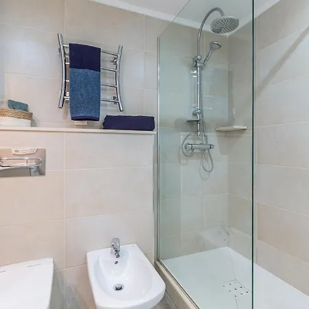 Apartmán Juan El Fuerte *