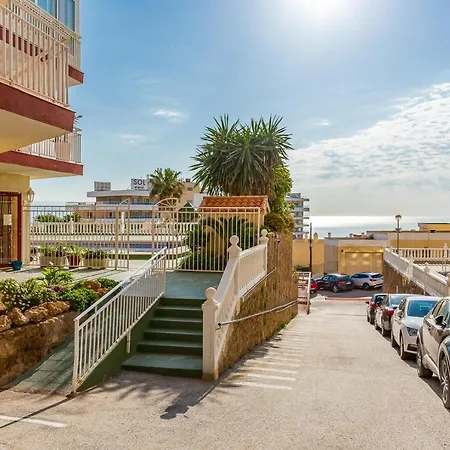 Juan El Fuerte Apartmán Torremolinos